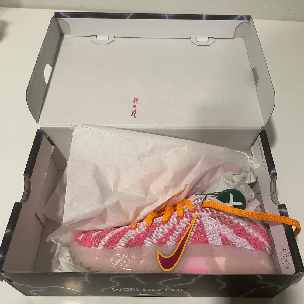 New Nike Ja 3 "Jelly Bean" Women’s Basketball Sneakers